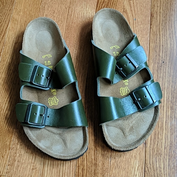 birkenstock sandals size 40